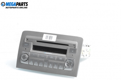 CD плеър за Lancia Musa Minivan (10.2004 - 09.2012)
