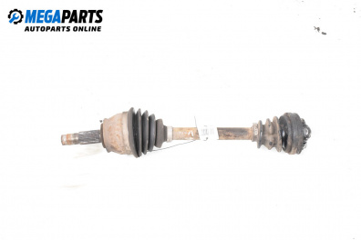Полуоска за Lancia Musa Minivan (10.2004 - 09.2012) 1.9 D Multijet, 101 к.с., позиция: предна, лява
