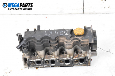 Глава за Lancia Musa Minivan (10.2004 - 09.2012) 1.9 D Multijet, 101 к.с.