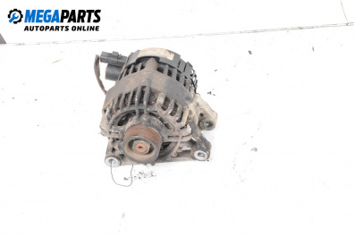 Алтернатор / генератор за Peugeot 206 CC Cabrio (09.2000 - 12.2008) 1.6 16V, 109 к.с.