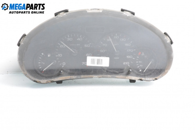 Километраж за Citroen Berlingo Pick-Up / Van I (07.1996 - 12.2011) 1.9 D (MFWJZ), 69 к.с.