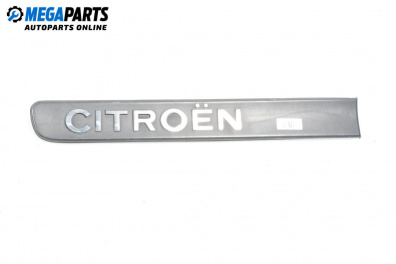 Интериорна лайсна за Citroen Berlingo Pick-Up / Van I (07.1996 - 12.2011), 2+1 вр., миниван