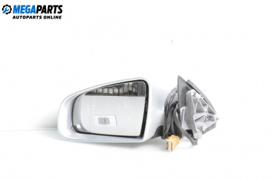 Огледало за Audi A4 Sedan B6 (11.2000 - 12.2004), 4+1 вр., седан, позиция: лява