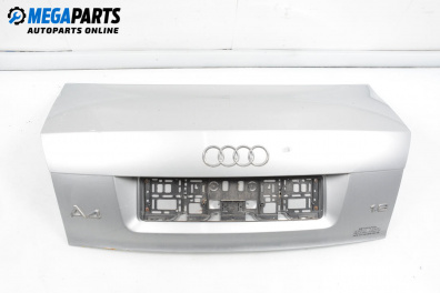 Заден капак за Audi A4 Sedan B6 (11.2000 - 12.2004), 4+1 вр., седан, позиция: задна