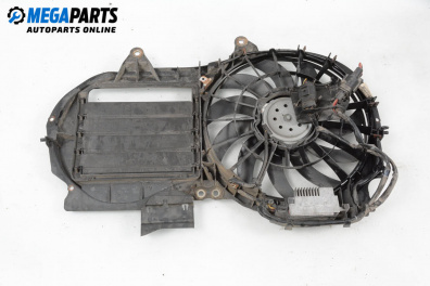 Перка охлаждане за Audi A4 Sedan B6 (11.2000 - 12.2004) 1.6, 102 к.с.