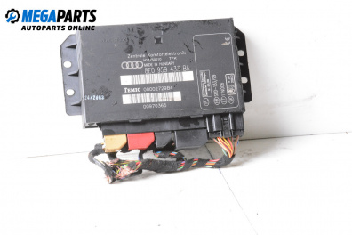 Комфорт модул за Audi A4 Sedan B6 (11.2000 - 12.2004), № 8E0 959 433 BA