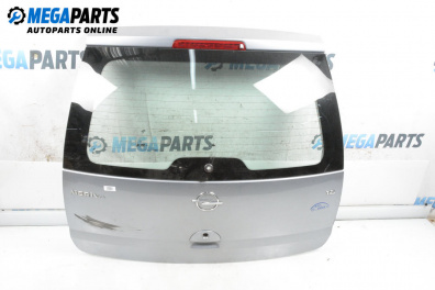 Заден капак за Opel Meriva A Minivan (05.2003 - 05.2010), 4+1 вр., миниван, позиция: задна
