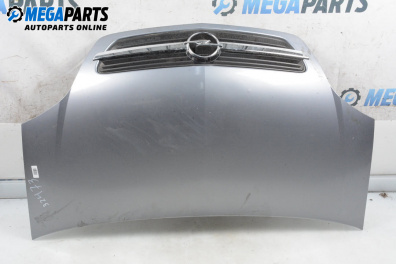 Преден капак за Opel Meriva A Minivan (05.2003 - 05.2010), 4+1 вр., миниван, позиция: предна