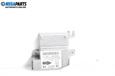 Модул за AIRBAG за Opel Meriva A Minivan (05.2003 - 05.2010), № 13158713