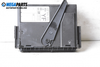 Комфорт модул за Opel Meriva A Minivan (05.2003 - 05.2010)