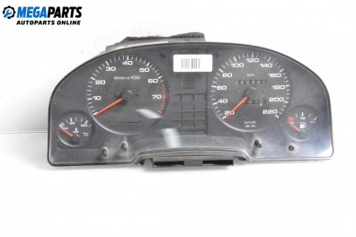 Километраж за Audi 80 Avant B4 (09.1991 - 01.1996) 2.0 E, 115 к.с.