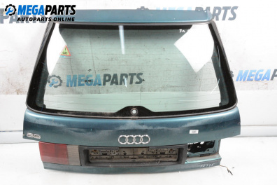 Заден капак за Audi 80 Avant B4 (09.1991 - 01.1996), 4+1 вр., комби, позиция: задна