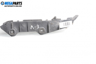 Държач броня за Toyota Corolla E12 Hatchback (11.2001 - 02.2007), хечбек, позиция: задна, лява