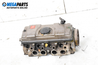 Глава за Citroen Xsara Picasso (09.1999 - 06.2012) 1.6, 95 к.с.