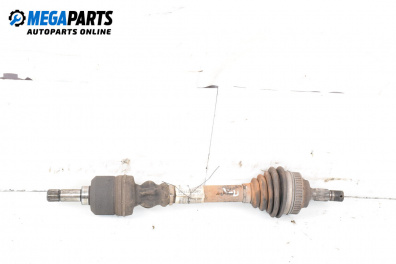 Полуоска за Citroen Xsara Picasso (09.1999 - 06.2012) 1.6, 95 к.с., позиция: предна, лява