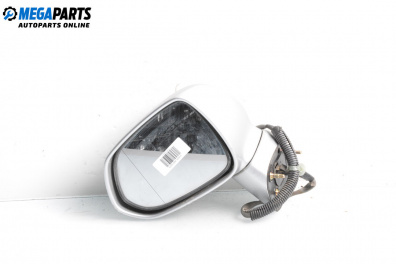 Огледало за Honda Jazz II Hatchback (03.2002 - 12.2008), 4+1 вр., хечбек, позиция: лява