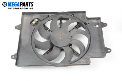 Перка охлаждане за Alfa Romeo 147 Hatchback (10.2000 - 12.2010) 1.9 JTD (937AXD1A), 115 к.с.