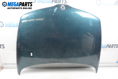 Преден капак за Renault Laguna I Hatchback (11.1993 - 08.2002), 4+1 вр., хечбек, позиция: предна