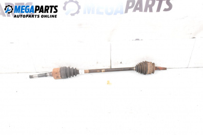 Полуоска за Dodge Caravan Minivan III (01.1995 - 03.2001) 3.3 i, 158 к.с., позиция: предна, дясна, автоматик
