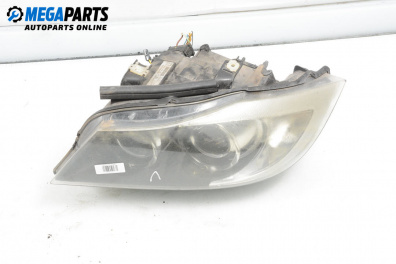 Фар за BMW 3 Series E90 Touring E91 (09.2005 - 06.2012), комби, позиция: лява