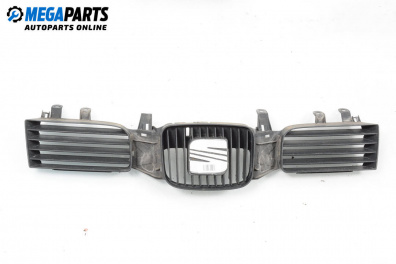 Решетка за Seat Toledo II Sedan (10.1998 - 05.2006), седан, позиция: предна