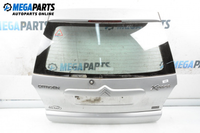 Заден капак за Citroen Xsara Break (10.1997 - 03.2010), 4+1 вр., комби, позиция: задна