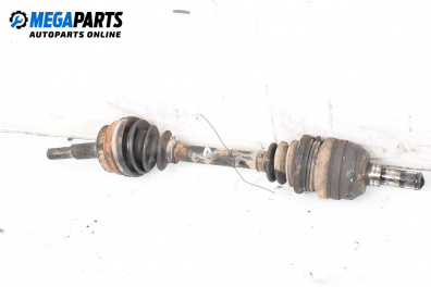 Полуоска за Opel Vectra B Sedan (09.1995 - 04.2002) 1.8 i 16V, 116 к.с., позиция: предна, лява