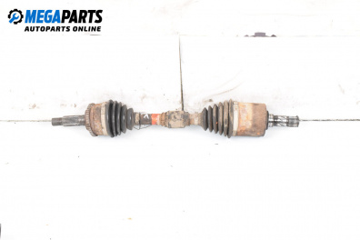 Полуоска за Mazda Tribute SUV (03.2000 - 05.2008) 2.0 4WD, 124 к.с., позиция: предна, лява