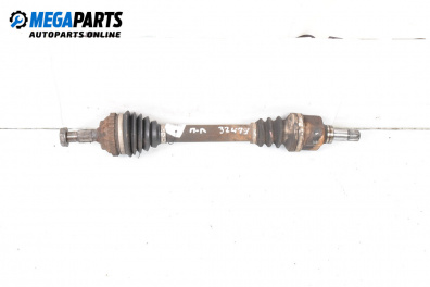 Полуоска за Citroen Xsara Coupe (01.1998 - 04.2005) 1.6 i, 88 к.с., позиция: предна, лява