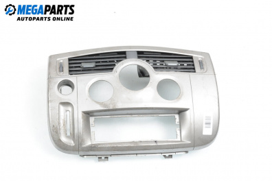 Централна конзола за Renault Scenic II Minivan (06.2003 - 07.2010)