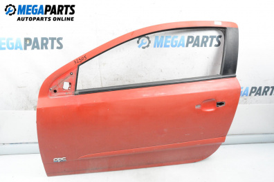 Врата за Opel Astra H GTC (03.2005 - 10.2010), 2+1 вр., хечбек, позиция: лява