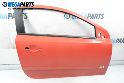 Врата за Opel Astra H GTC (03.2005 - 10.2010), 2+1 вр., хечбек, позиция: предна, дясна
