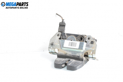 Брава заден капак за Opel Astra H GTC (03.2005 - 10.2010), хечбек, позиция: задна