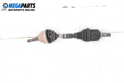 Полуоска за Opel Astra H GTC (03.2005 - 10.2010) 1.9 CDTI, 120 к.с., позиция: предна, лява