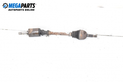 Полуоска за Citroen Saxo Hatchback (02.1996 - 04.2004) 1.1 X,SX, 60 к.с., позиция: предна, лява