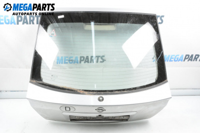 Заден капак за Opel Astra G Hatchback (02.1998 - 12.2009), 4+1 вр., хечбек, позиция: задна