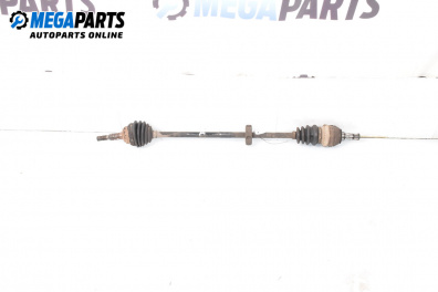 Полуоска за Opel Astra G Hatchback (02.1998 - 12.2009) 1.6, 75 к.с., позиция: предна, дясна