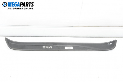 Лайсна (облицовка) на праг  за BMW 3 Series E90 Sedan E90 (01.2005 - 12.2011), 4+1 вр., седан, позиция: предна, лява
