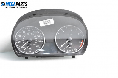 Километраж за BMW 3 Series E90 Sedan E90 (01.2005 - 12.2011) 320 d, 163 к.с.