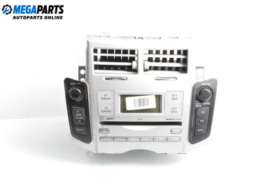 CD плеър за Toyota Yaris Hatchback II (01.2005 - 12.2014)