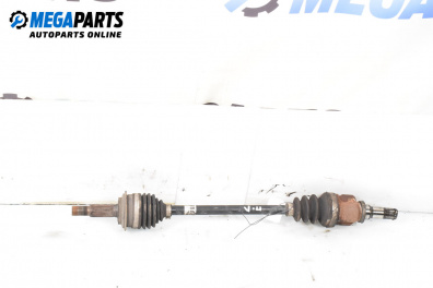 Полуоска за Toyota Yaris Hatchback II (01.2005 - 12.2014) 1.0 VVT-i, 69 к.с., позиция: предна, лява