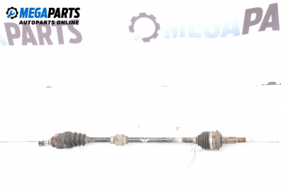 Полуоска за Toyota Yaris Hatchback II (01.2005 - 12.2014) 1.0 VVT-i, 69 к.с., позиция: предна, дясна