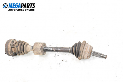 Полуоска за Volkswagen Passat II Sedan B3, B4 (02.1988 - 12.1997) 1.8, 90 к.с., позиция: предна, лява