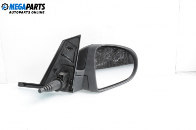 Огледало за Mitsubishi Colt VI Hatchback (10.2002 - 06.2012), 4+1 вр., хечбек, позиция: дясна