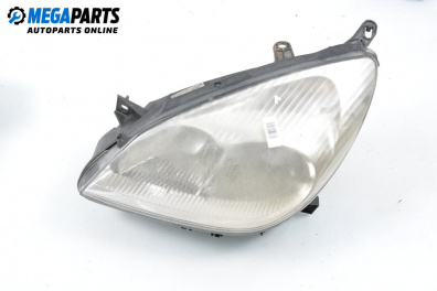 Фар за Citroen C5 I Break (06.2001 - 08.2004), комби, позиция: лява