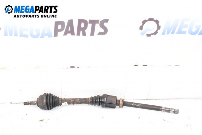 Полуоска за Citroen C5 I Break (06.2001 - 08.2004) 2.2 HDi (DE4HXB, DE4HXE), 133 к.с., позиция: предна, дясна