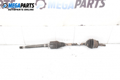 Полуоска за Land Rover Range Rover Sport I (02.2005 - 03.2013) 5.0 4x4, 506 к.с., позиция: предна, дясна, автоматик