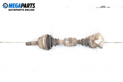Полуоска за Fiat Punto Hatchback II (09.1999 - 07.2012) 1.9 JTD 80 (188.237, .257, .337, .357), 80 к.с., позиция: предна, лява