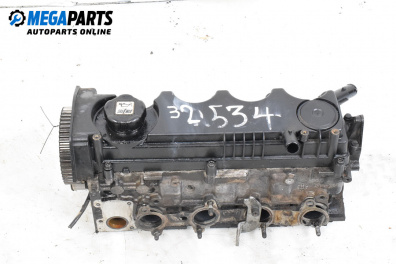 Глава за Fiat Punto Hatchback II (09.1999 - 07.2012) 1.9 JTD 80 (188.237, .257, .337, .357), 80 к.с.