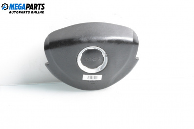 Airbag за Dacia Sandero Hatchback I (06.2008 - 12.2012), 4+1 вр., хечбек, позиция: предна